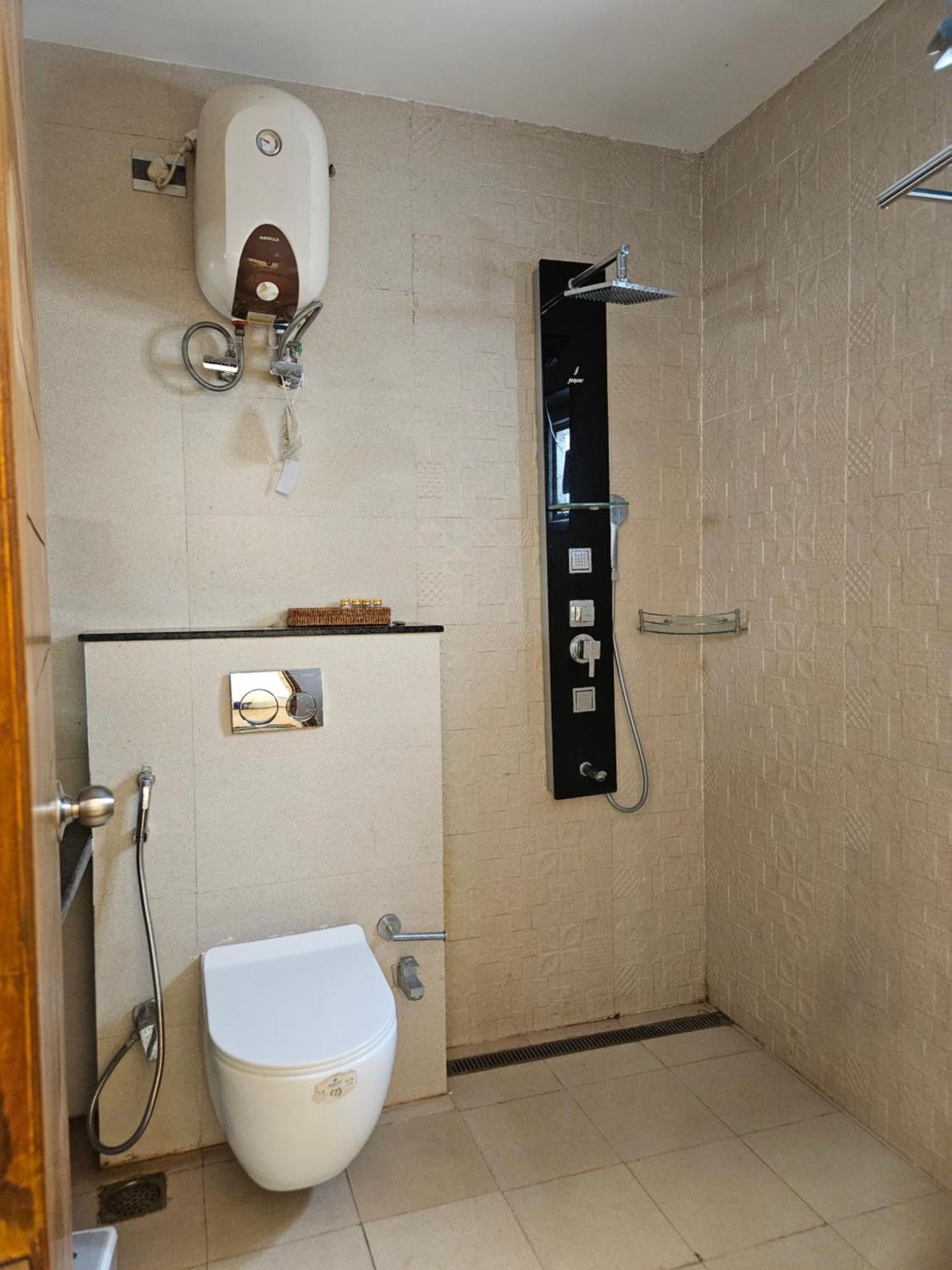 Villa In Vrindavan, Hare Krishna M Екстериор снимка